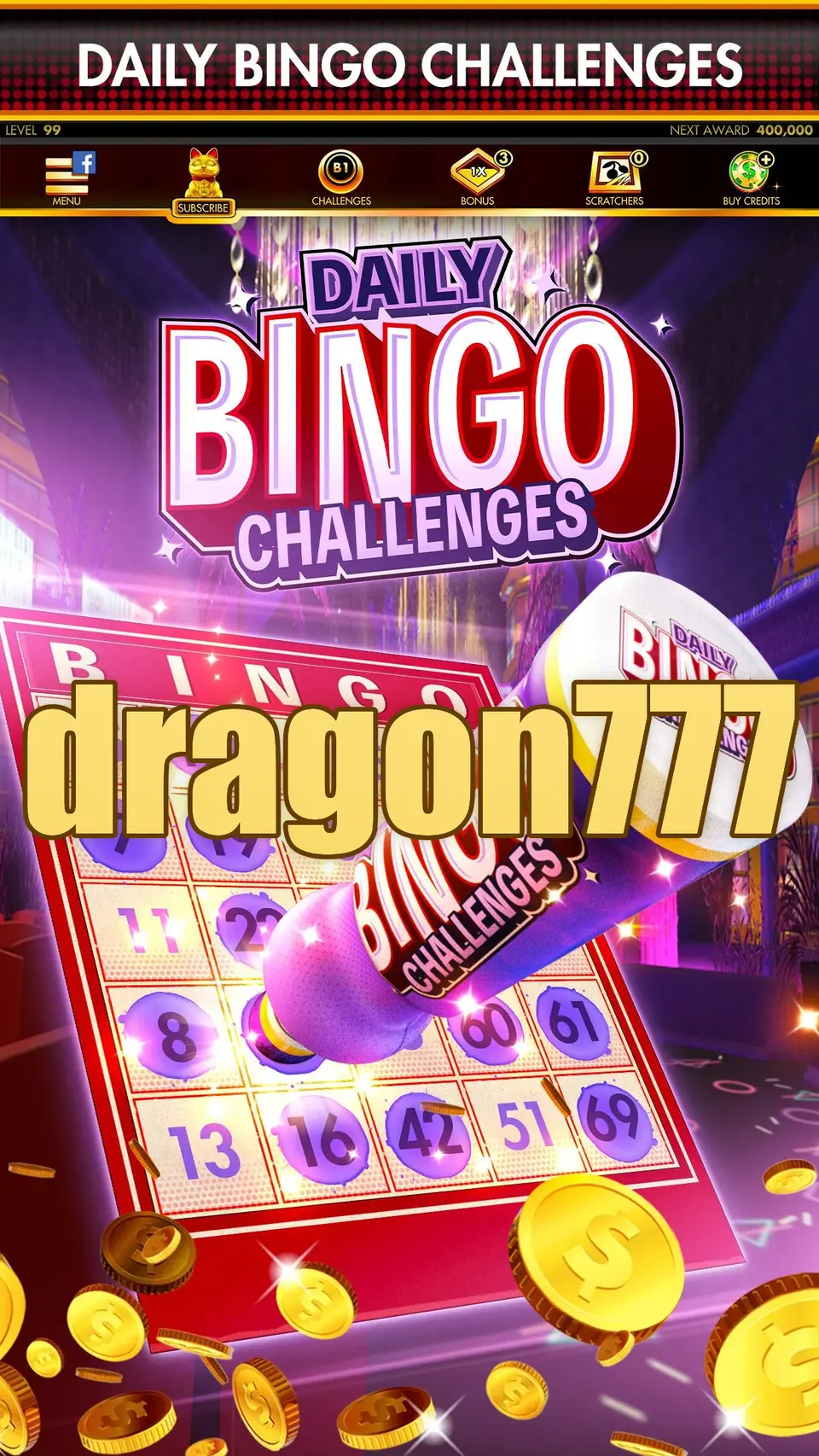 dragon777 APK