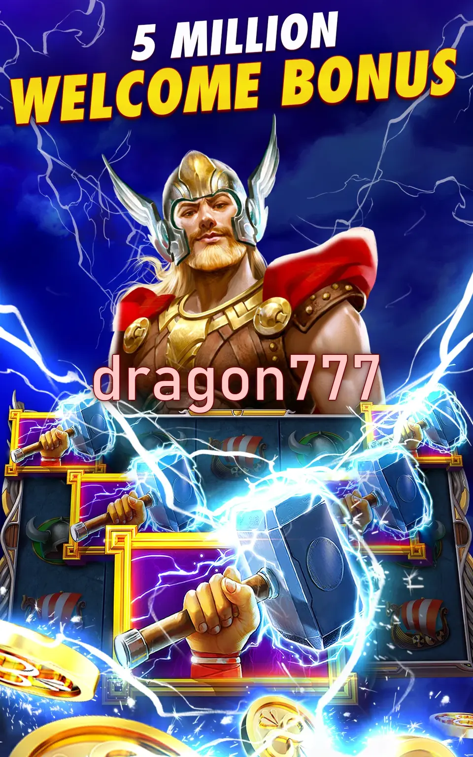 dragon777 APK