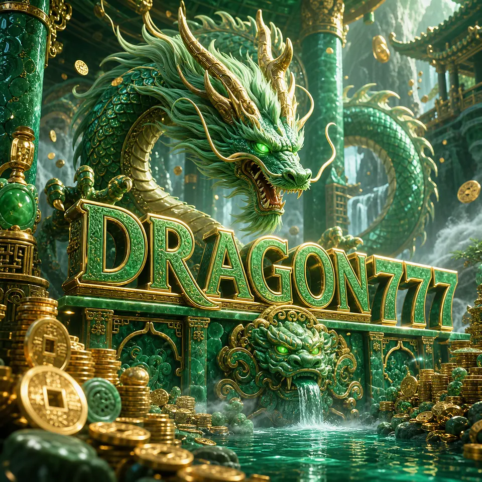 dragon777 Masuk
