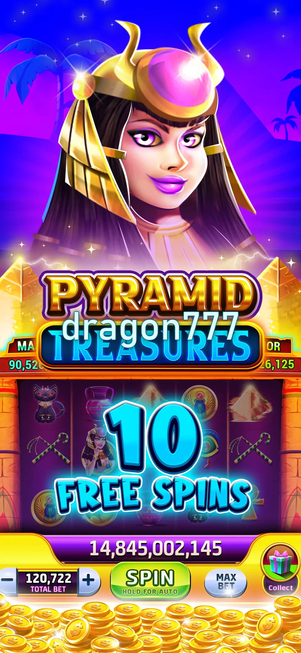 dragon777 Tangkapan Layar