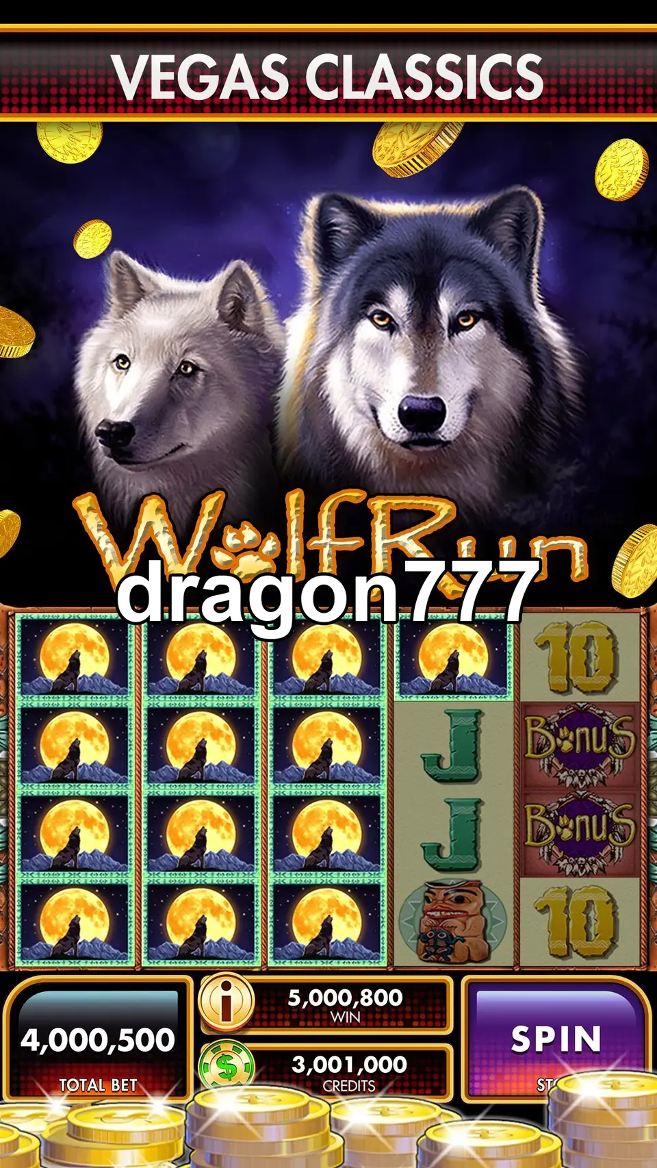 dragon777 Preview